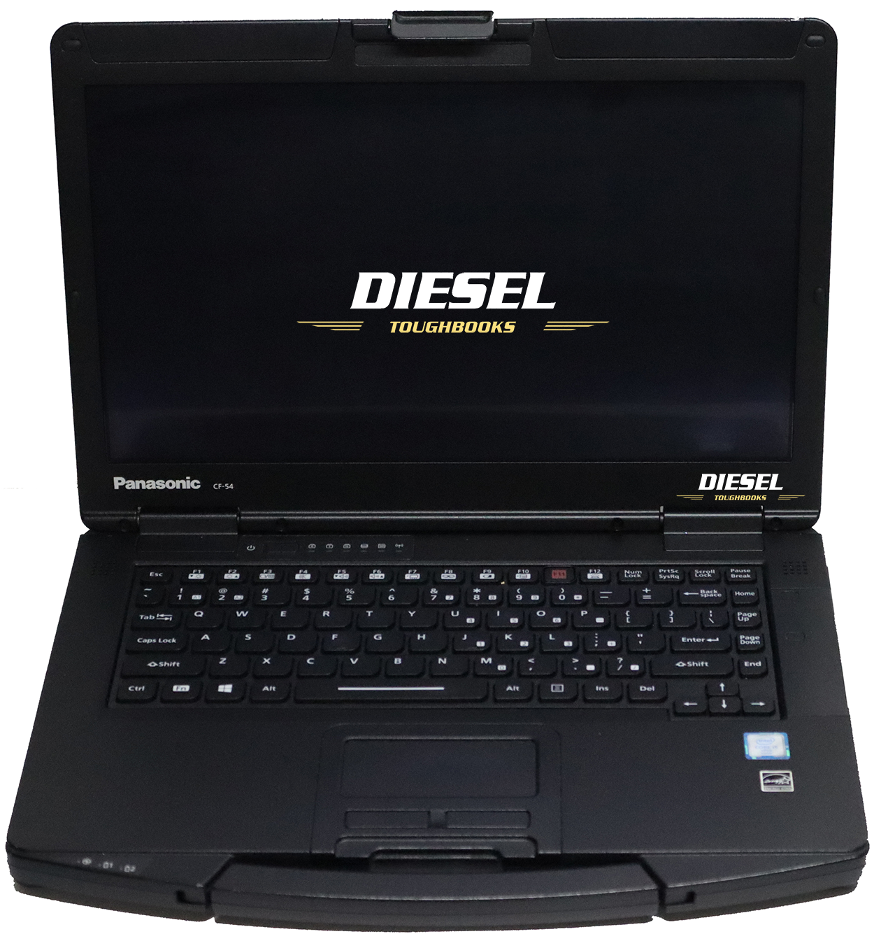 Diesel Diagnostic Laptop