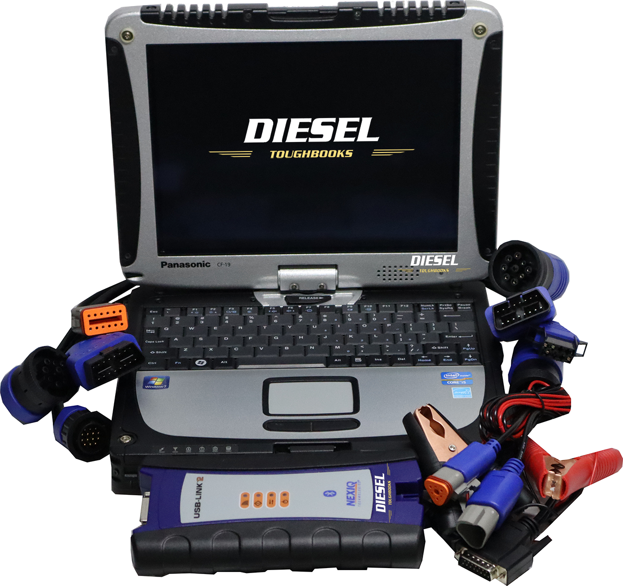 Diesel Diagnostic Scanner Kit
