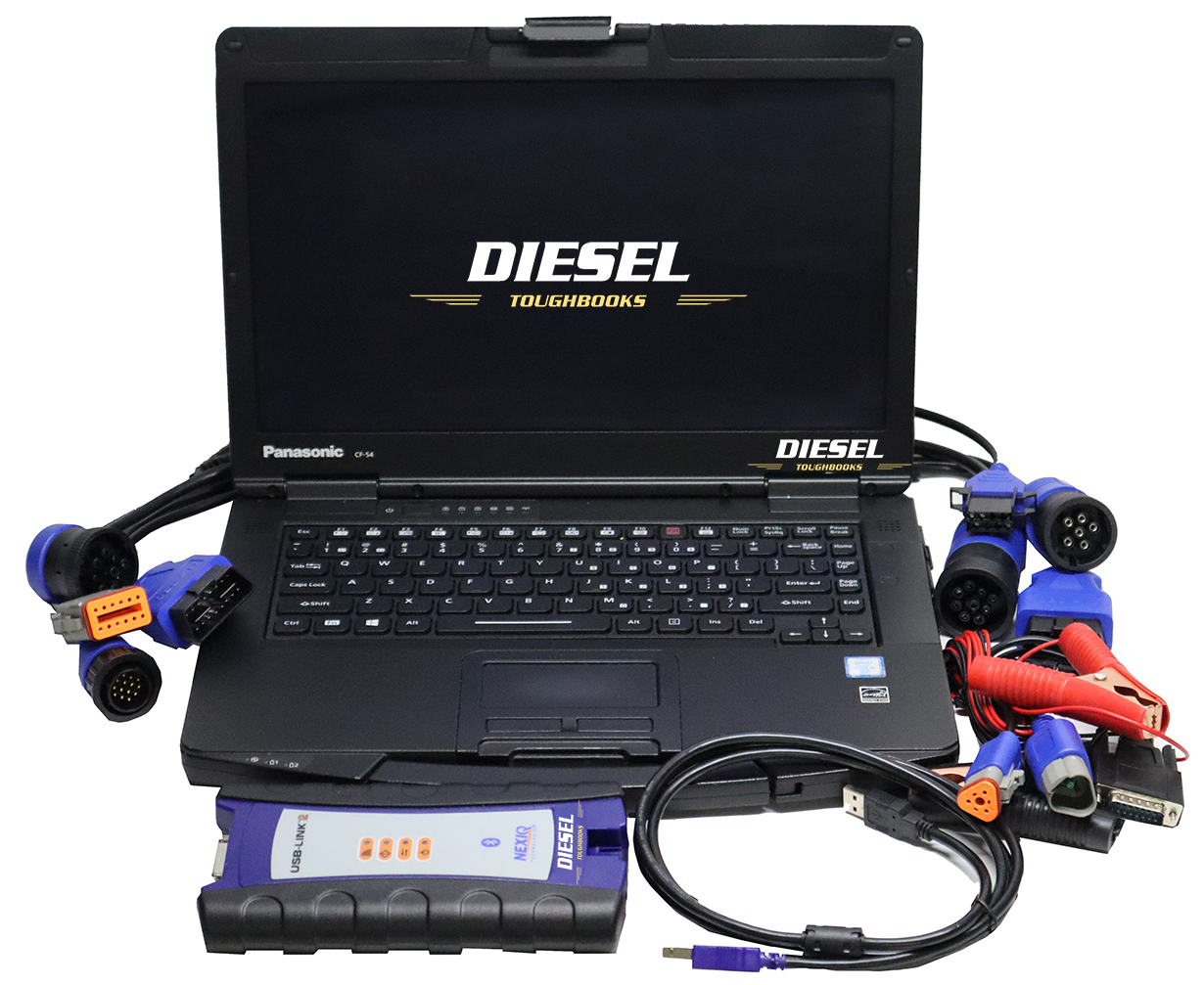 Diesel Diagnostic Tool kit