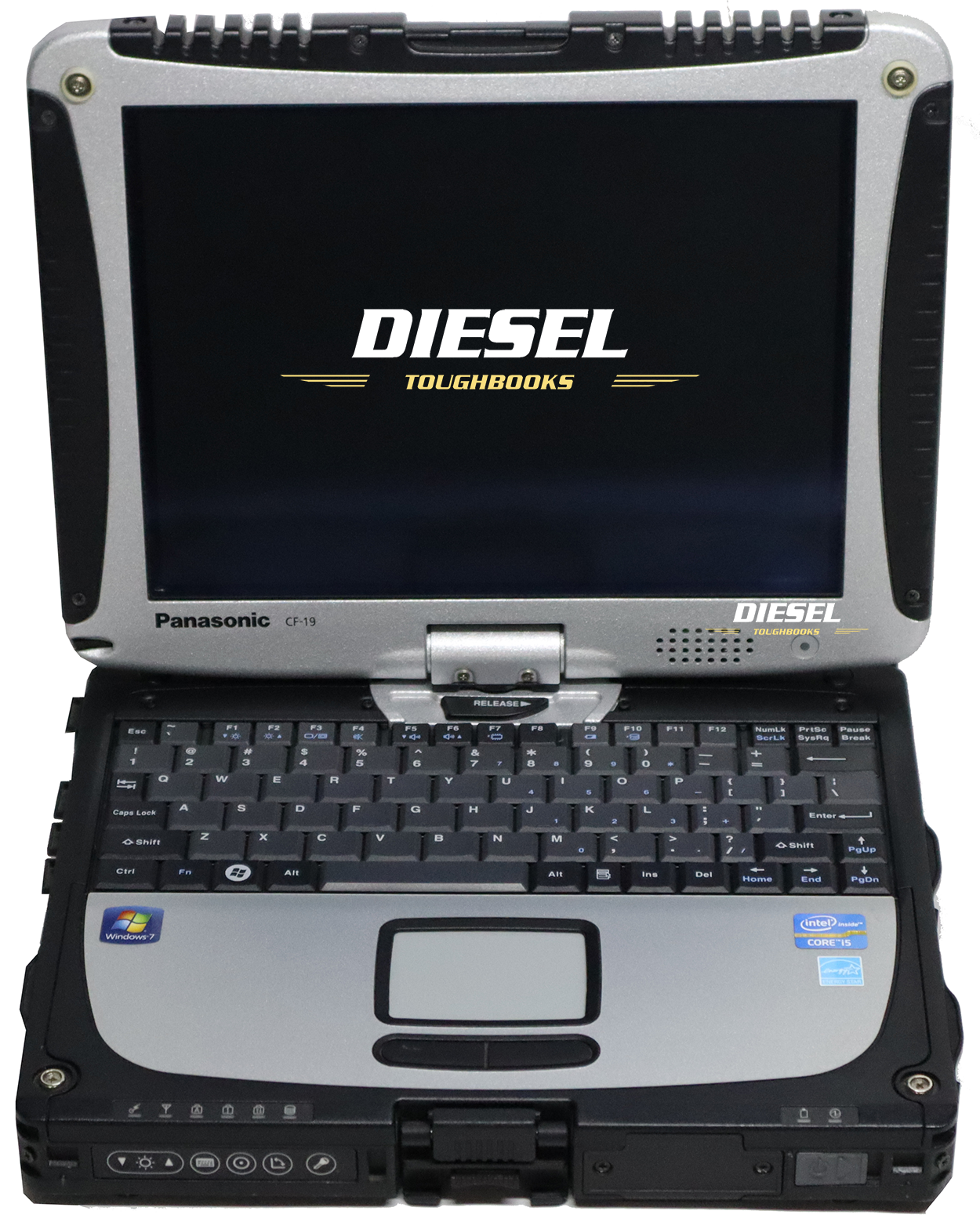 Diesel Scanners Toughbook CF19